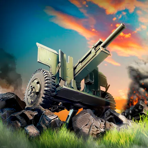 Artillery Battle Games
