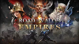 Screenshot 1: Road to Valor: Empires