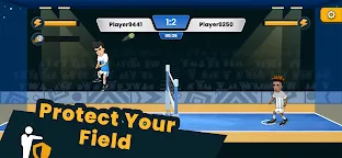 Screenshot 10: 踢踢排球
