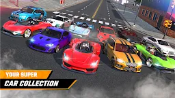 Screenshot 1: Real Car Driving Simulator