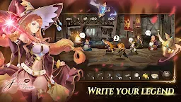 Screenshot 3: Sdorica Sunset | Asia
