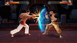 Screenshot 1: Legend Fighter：生死之戰
