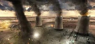 Screenshot 2: Tornado Alley - Rampage