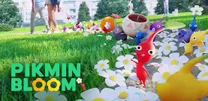Screenshot 1: Pikmin Bloom