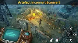 Screenshot 4: Dawn of Zombies: Survival (Survie en Ligne)