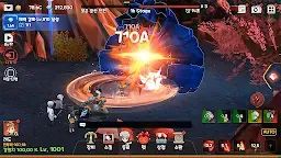 Screenshot 15: RED Desert - 방치형 RPG