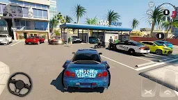 Screenshot 19: Car Driving Simulator : EVO