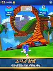 Screenshot 9: Sonic Dash - 달리는 게임 과 점프게임