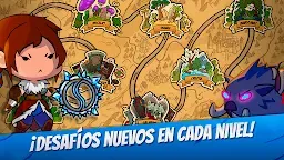 Screenshot 13: The Braves: Héroe del Isekai