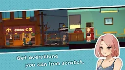 Screenshot 4: 小生活 -悠閒小鎮物語-
