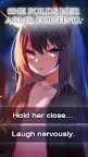 Screenshot 4: My Foxy Girlfriend: Sexy Anime Dating Sim