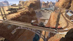 Screenshot 7: Train Station 3: Rail History