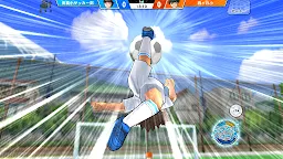Screenshot 8: Captain Tsubasa ZERO -Miracle Shot- | Japonais