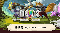 Screenshot 1: Naica Online