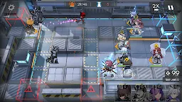 Screenshot 14: 명일방주 | 영문버전