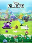 Screenshot 6: ディズニー ピクセルRPG