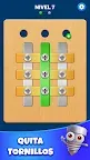Screenshot 1: Screw Puzzle - Tornillos