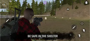 Screenshot 3: VORAZ - Zombie survival