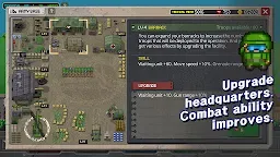 Screenshot 23: Team SIX - Armored Troops