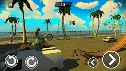 Screenshot 29: Stunt Bike Extreme