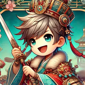 삼국지 군주전 - 방치형 키우기