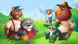 Screenshot 15: Birds Odyssey: Combine itens