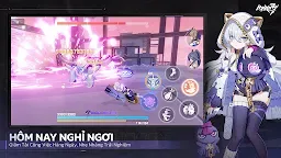 Screenshot 5: 崩壞3rd | 越南版