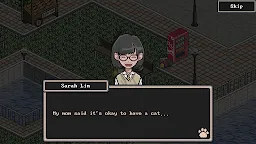 Screenshot 6: A Street Cat's Tale