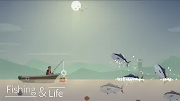 Screenshot 4: Fishing Life