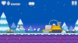 Screenshot 2: Snow Kids: Snow Game Arcade!
