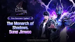 Screenshot 1: Solo Leveling:Arise