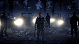 Screenshot 5: イントゥ・ザ・デッド 2: アンリーシュド