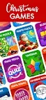 Screenshot 1: Christmas Games