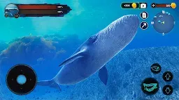 Screenshot 3: The Blue Whale