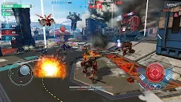 Screenshot 10: War Robots