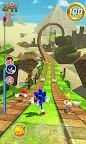 Screenshot 1: Sonic Forces - 달리기게임 과 경주