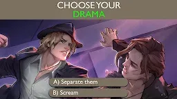 Screenshot 8: Is it Love? - Adam - Story with Choices