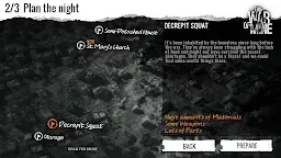 Screenshot 2: This War of Mine