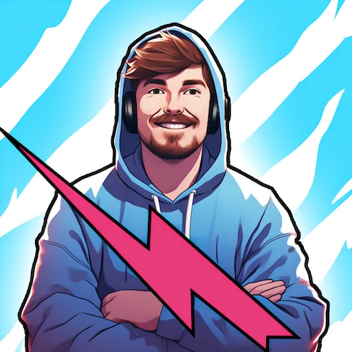 MrBeast Challenge App Games