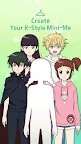 Screenshot 1: ShinVatar : K-pop style mini-me