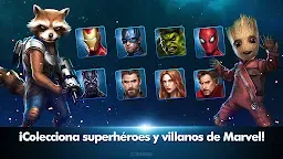 Screenshot 5: MARVEL Future Fight | Global