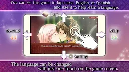 Screenshot 5: Ayakashi & Sweets | Otome Game