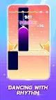 Screenshot 4: Kpop Tiles: Piano Rhythm Game