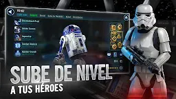 Screenshot 2: Star Wars™: Galaxy of Heroes