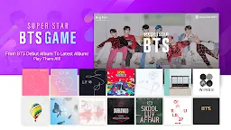 Screenshot 1: SuperStar BTS | 韓文版