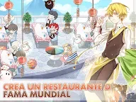Screenshot 15: Food Fantasy | Inglés