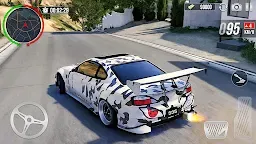 Screenshot 1: Car Driving and Racing Games