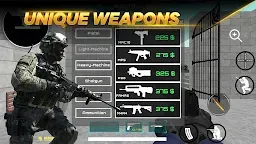 Screenshot 12: Critical strike CS: Special Forces