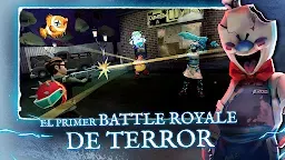 Screenshot 1: Horror Brawl: Battle Royale de Terror