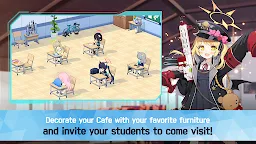 Screenshot 2: Blue Archive | Global